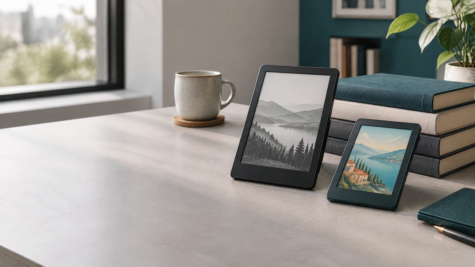 The Best Ereaders for 2026: Kindle, Kobo iyo BOOX Review