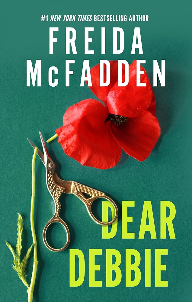 Dear Debbie Review: Is This Freida McFadden's Most Twisted Character Yet? (Affiliate Pro Guide)