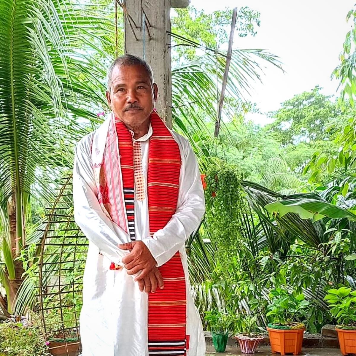 Qiso Dhab Ah: Ninkii Kaligiis Beeray Keyn Dhan oo ka Weyn Central Park (Jadav Payeng)