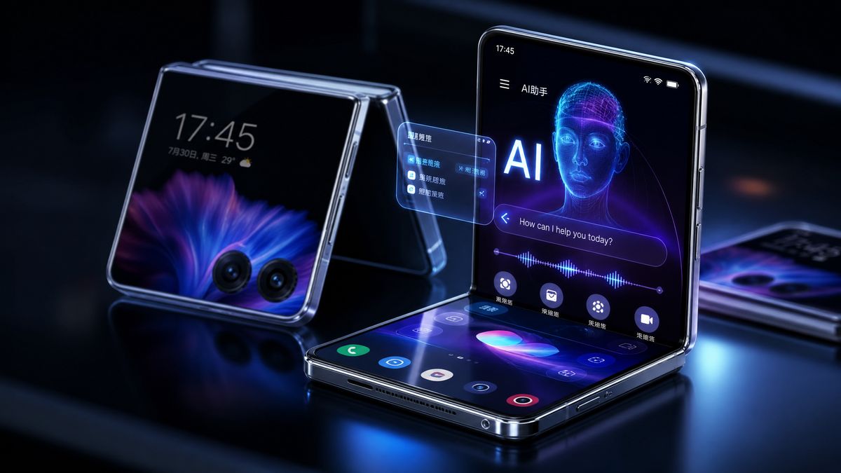 Trend-yada Telefoonnada 2026: Foldables, AI-Native, iyo Mustaqbalka Gadgets-ka