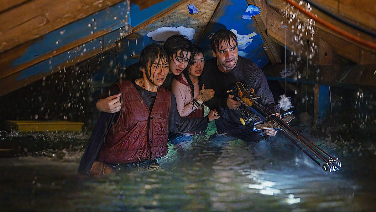 The Last House Ending Explained: What Are the Rain Monsters? (Netflix 2026)